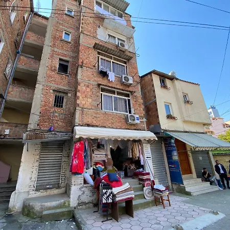 Central Studio Apartments Aparthotel Tirana