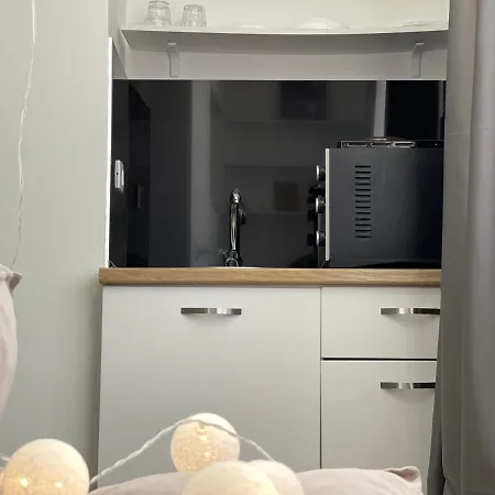 Aparthotel Central Studio Apartments