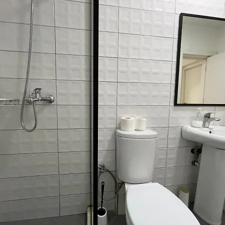 Lägenhetshotell Central Studio Apartments Tirana