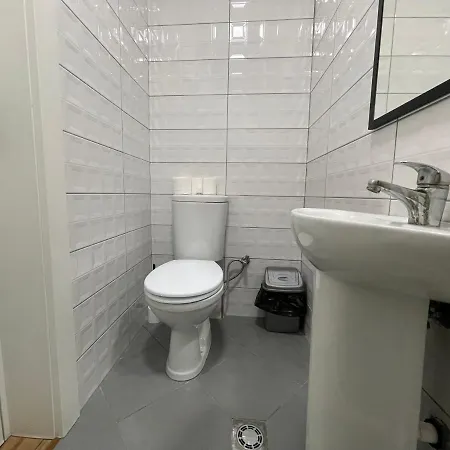 Central Studio Apartments Lägenhetshotell 3*