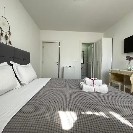 Lägenhetshotell Central Studio Apartments