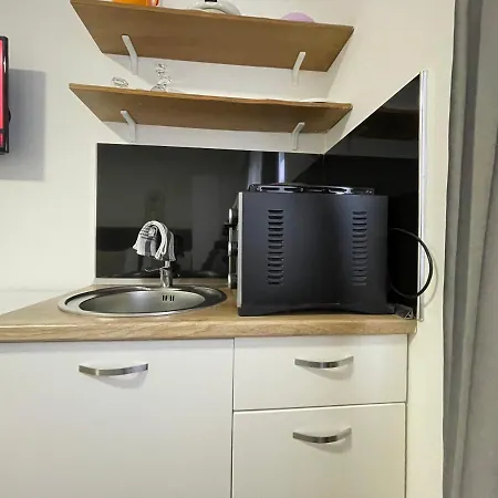 Lägenhetshotell Central Studio Apartments Tirana