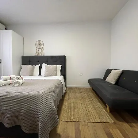 Lejlighedshotel Central Studio Apartments