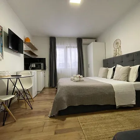 Central Studio Apartments