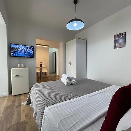 Central Studio Apartments