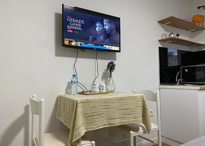 Central Studio Apartments Apartmanhotel